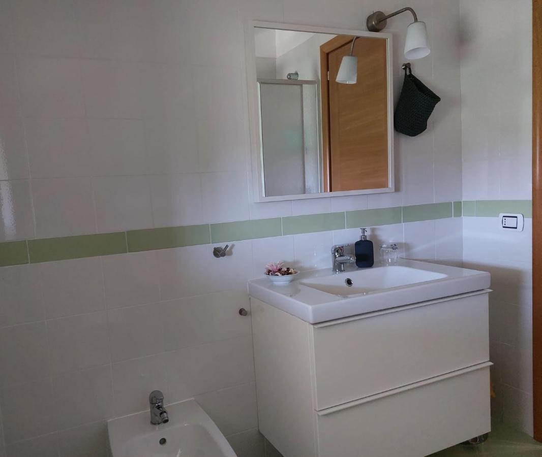 La Quercia Bed & Breakfast Altavilla Silentina Exterior photo