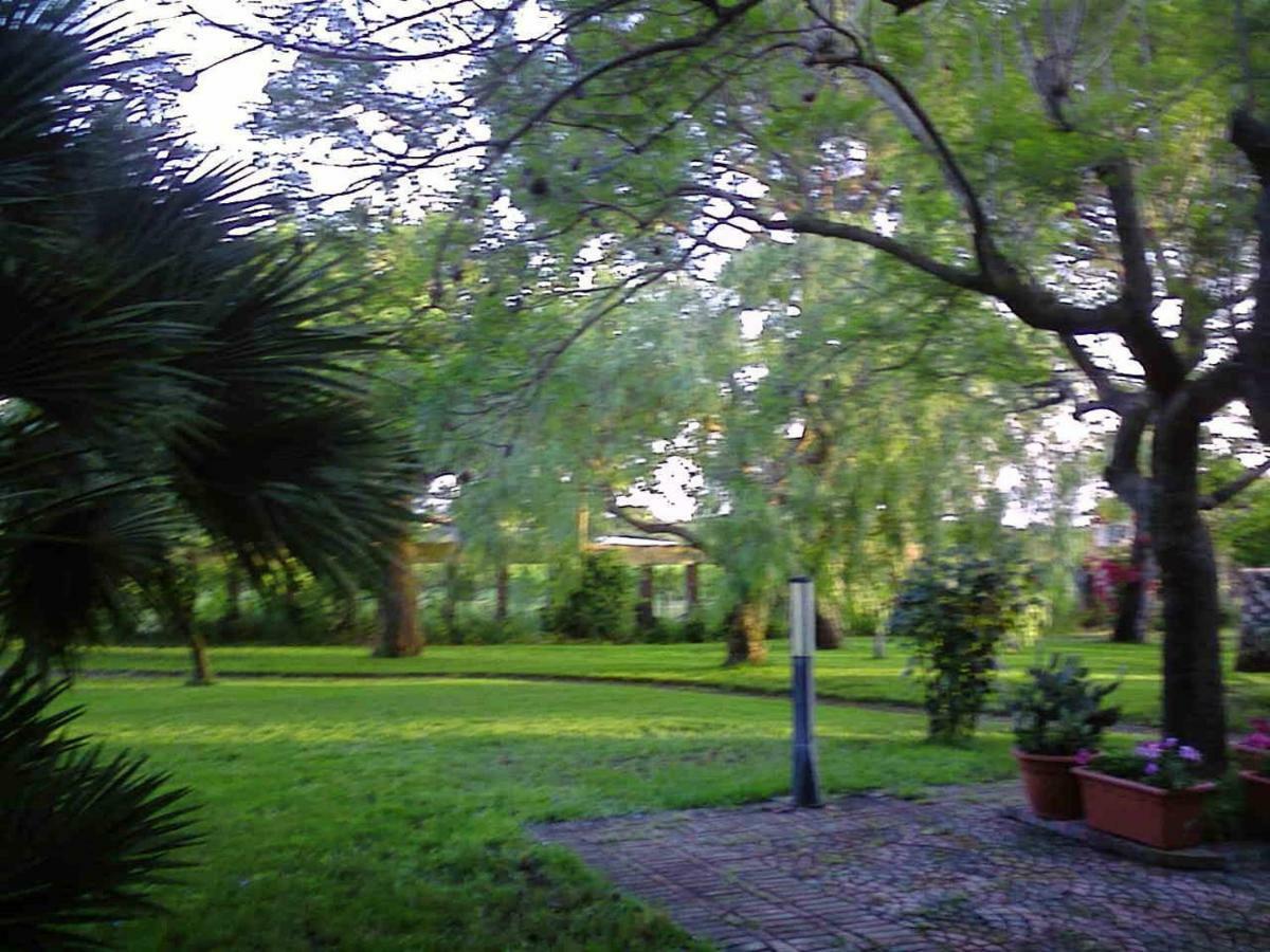 La Quercia Bed & Breakfast Altavilla Silentina Exterior photo