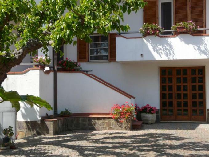 La Quercia Bed & Breakfast Altavilla Silentina Exterior photo